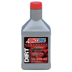 10W-40 Synthetic Dirt Bike Oil