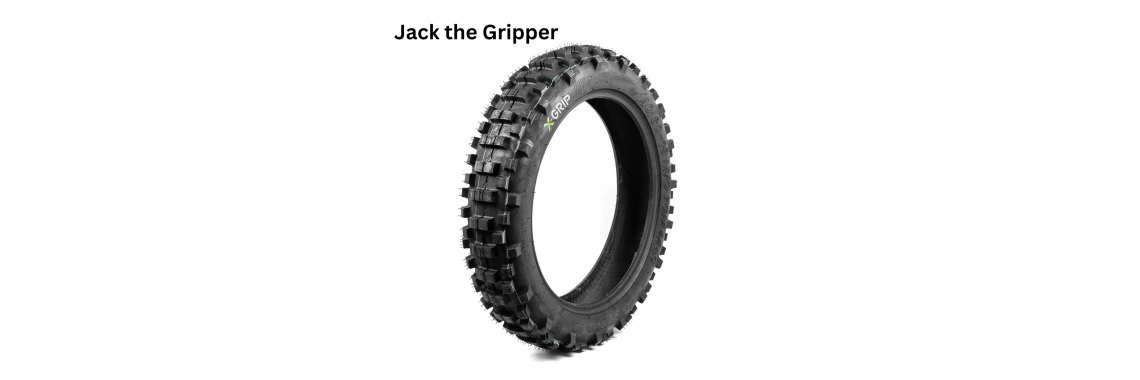X-GRIP Tyre JACK the GRIPPER
