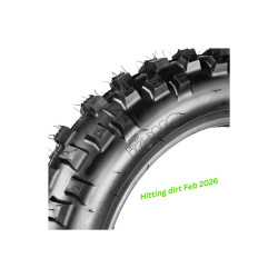 X-GRIP Tyre KING KONG 140/80-18 MEDIUM