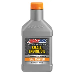 15W-50 Synthetic Small Engine Oil