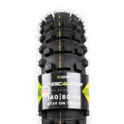 X-GRIP Tyre THE ESCALATOR 140/80-18 STICKY
