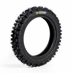 X-GRIP Tyre TOUGH GEAR-R 80/100-12